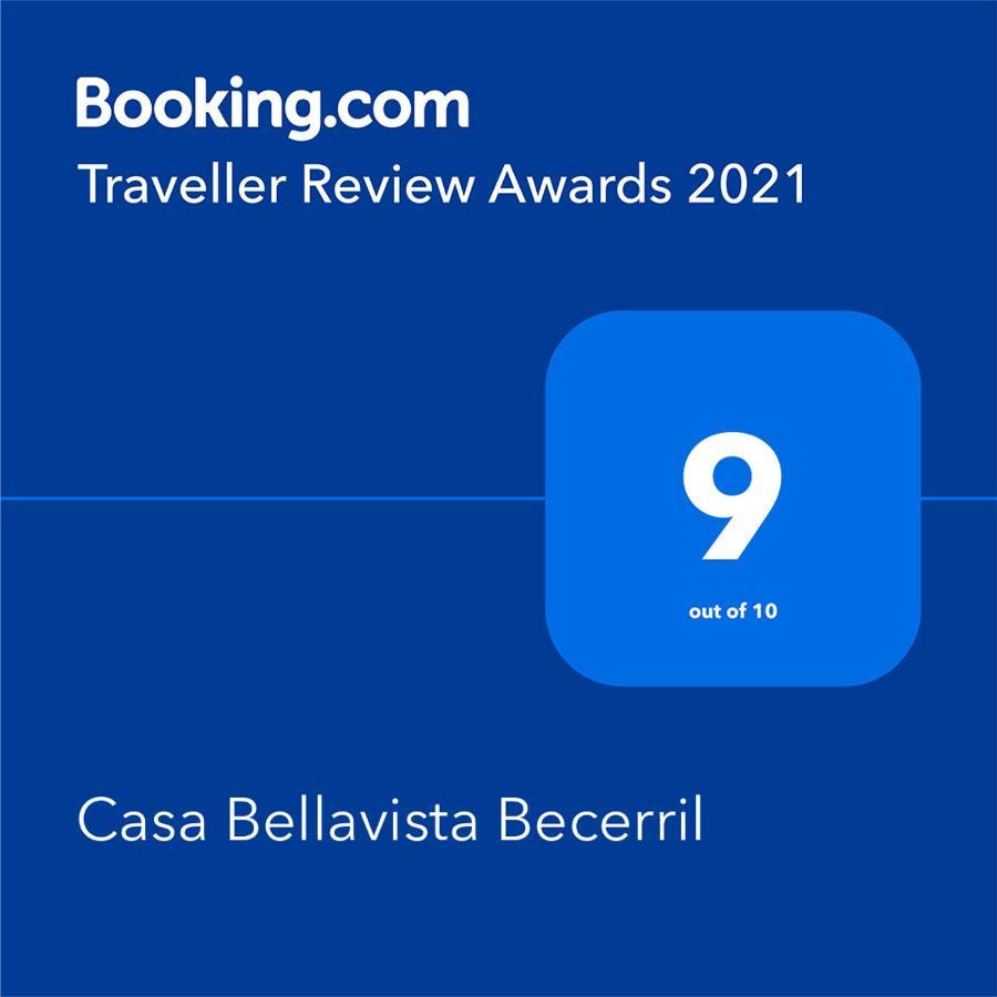 Casa Bellavista Becerril Villa Becerril de la Sierra Bagian luar foto